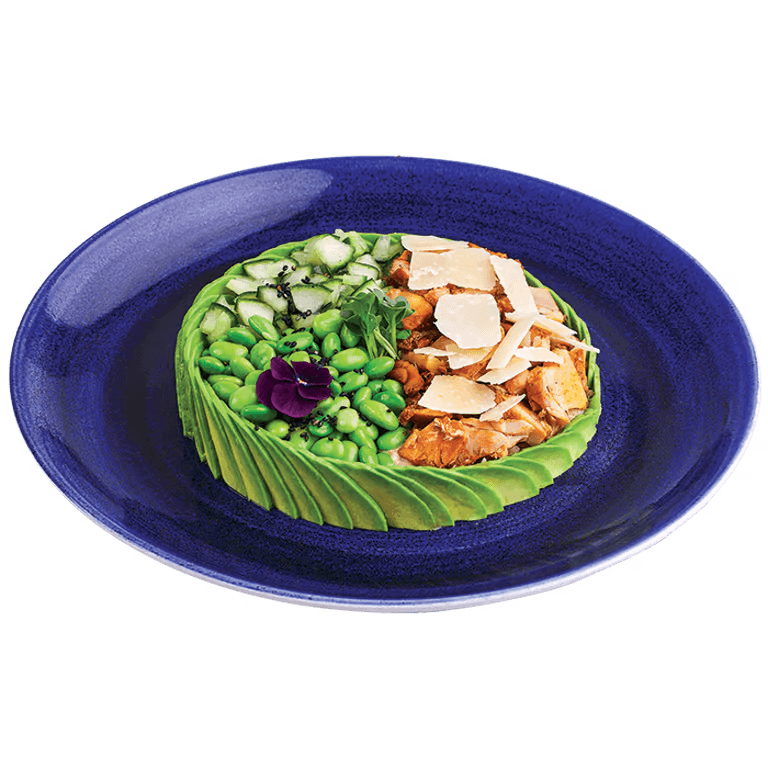 Truffle Deluxe avocado bowl